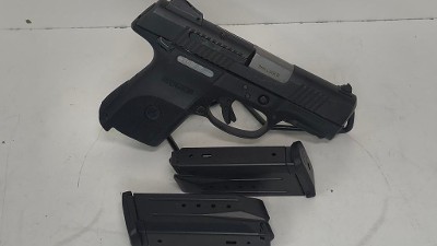 RUGER SR9C 9MM LUGER (9x19 PARA) - Image 5 of 7