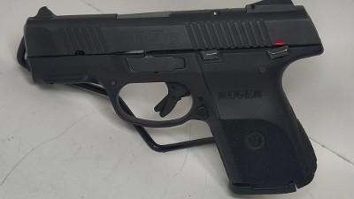 RUGER SR9C 9MM LUGER (9x19 PARA) - Image 1 of 7