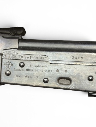 NORINCO 84S-1 5.56X45MM NATO - Image 5 of 8