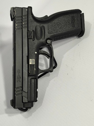 SPRINGFIELD ARMORY XD-9 PISTOL 9MM LUGER (9x19 PARA) - Image 4 of 8