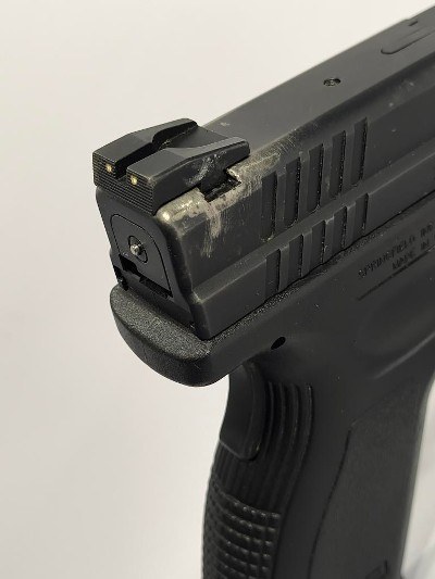 SPRINGFIELD ARMORY XD-9 PISTOL 9MM LUGER (9x19 PARA) - Image 3 of 8