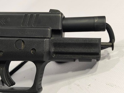 SPRINGFIELD ARMORY XD-9 PISTOL 9MM LUGER (9x19 PARA) - Image 7 of 8