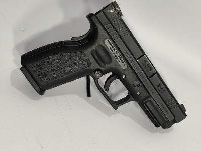 SPRINGFIELD ARMORY XD-9 PISTOL 9MM LUGER (9x19 PARA) - Image 1 of 8