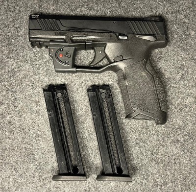 TAURUS TX 22 .22 LR - Image 5 of 6