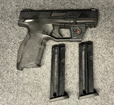 TAURUS TX 22 .22 LR - Image 6 of 6
