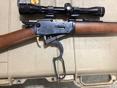 WINCHESTER RANGER .30-30 WIN - Image 9 of 25