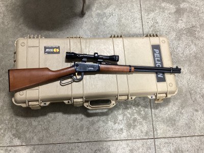 WINCHESTER RANGER .30-30 WIN - Image 1 of 25