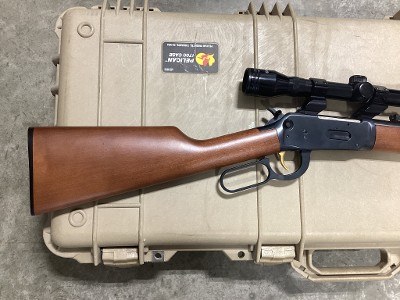 WINCHESTER RANGER .30-30 WIN - Image 2 of 25