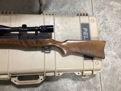 RUGER MINI 14 RANCH .223 REM - Image 16 of 25