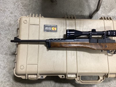 RUGER MINI 14 RANCH .223 REM - Image 14 of 25