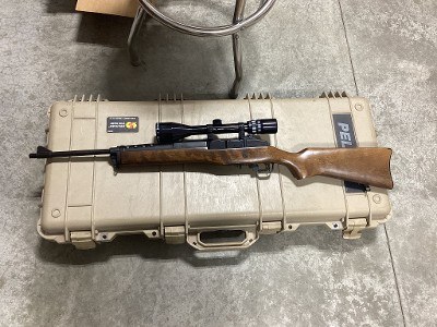 RUGER MINI 14 RANCH .223 REM - Image 7 of 25
