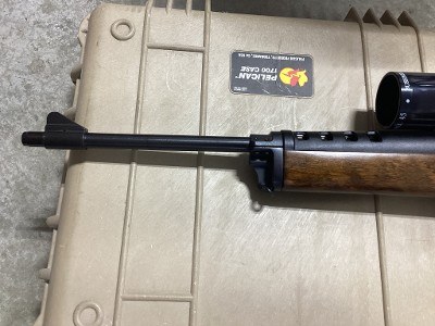 RUGER MINI 14 RANCH .223 REM - Image 20 of 25