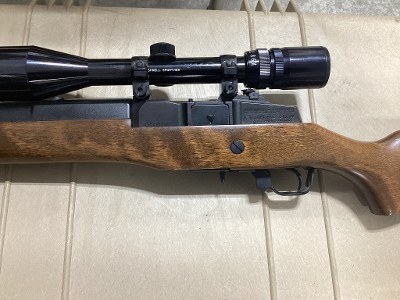 RUGER MINI 14 RANCH .223 REM - Image 12 of 25