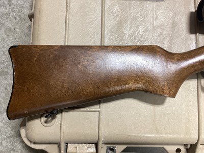 RUGER MINI 14 RANCH .223 REM - Image 5 of 25