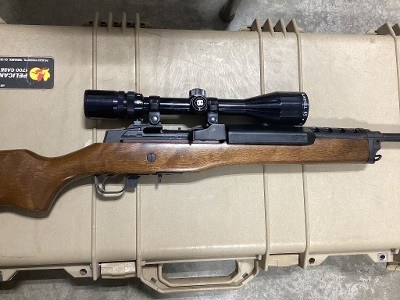 RUGER MINI 14 RANCH .223 REM - Image 3 of 25