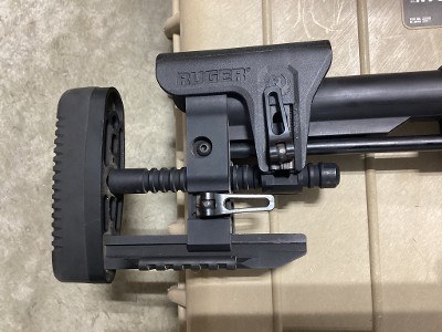 RUGER PRECISION RIFLE .308 WIN - Image 5 of 25