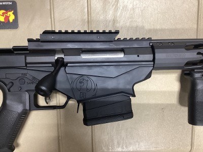 RUGER PRECISION RIFLE .308 WIN - Image 9 of 25