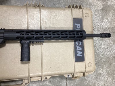 RUGER PRECISION RIFLE .308 WIN - Image 4 of 25