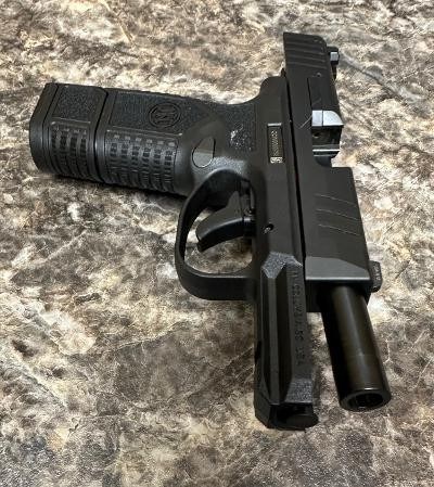 FN REFLEX 9MM LUGER (9x19 PARA) - Image 5 of 5