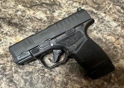 SPRINGFIELD ARMORY HELLCAT 9MM LUGER (9x19 PARA) - Image 2 of 5