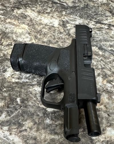 SPRINGFIELD ARMORY HELLCAT 9MM LUGER (9x19 PARA) - Image 5 of 5