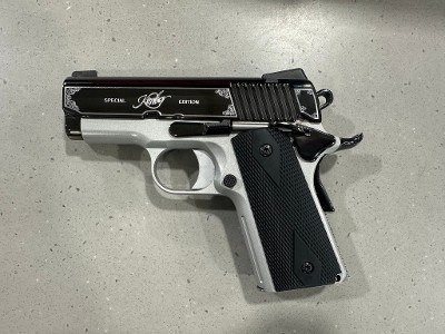 KIMBER ONYX ULTRA II .45 ACP - Image 1 of 2