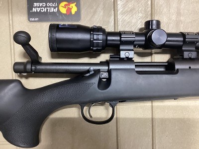 REMINGTON 700 SPS TACTICAL .308 WIN - Image 7 of 25
