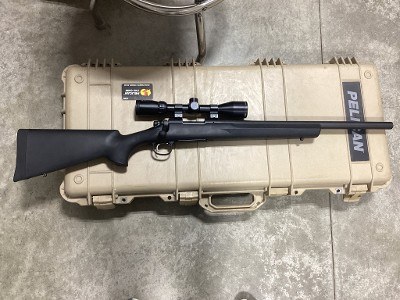 REMINGTON 700 SPS TACTICAL .308 WIN - Image 1 of 25