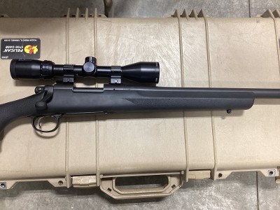 REMINGTON 700 SPS TACTICAL .308 WIN - Image 3 of 25