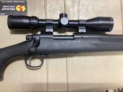 REMINGTON 700 SPS TACTICAL .308 WIN - Image 10 of 25