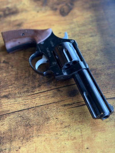 ZASTAVA ARMS m83/92 .357 MAG - Image 1 of 2
