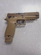 SIG SAUER P320 M17 9MM LUGER (9x19 PARA) - Image 2 of 3