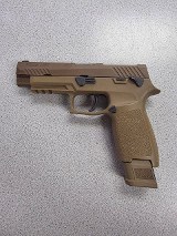 SIG SAUER P320 M17 9MM LUGER (9x19 PARA) - Image 3 of 3