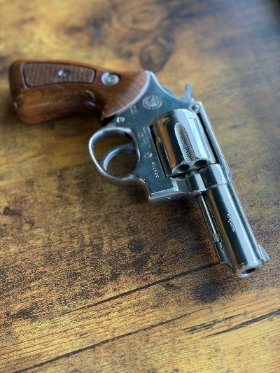 TAURUS 82 .38 SPL - Image 2 of 2