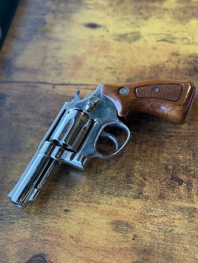 TAURUS 82 .38 SPL - Image 1 of 2