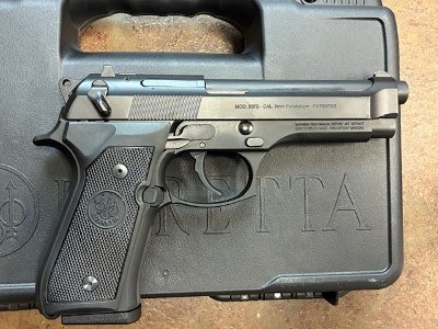 BERETTA 92FS 9MM LUGER (9X19 PARA) - Image 4 of 8