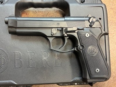BERETTA 92FS 9MM LUGER (9X19 PARA) - Image 3 of 8