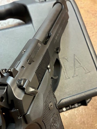 BERETTA 92FS 9MM LUGER (9X19 PARA) - Image 7 of 8