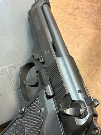 BERETTA 92FS 9MM LUGER (9X19 PARA) - Image 8 of 8