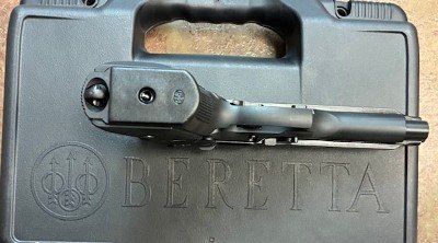 BERETTA 92FS 9MM LUGER (9X19 PARA) - Image 5 of 8