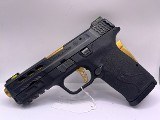 SMITH & WESSON M&P9 SHIELD EZ 9MM LUGER/.40 S&W/10MM/.45 ACP - Image 1 of 3