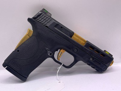 SMITH & WESSON M&P9 SHIELD EZ 9MM LUGER/.40 S&W/10MM/.45 ACP - Image 2 of 3