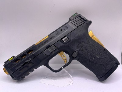 SMITH & WESSON M&P9 SHIELD EZ 9MM LUGER/.40 S&W/10MM/.45 ACP - Image 1 of 3