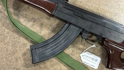 NORINCO MAK-91 7.62MM X 39 RUSSIAN - Image 4 of 12