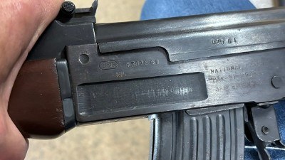 NORINCO MAK-91 7.62MM X 39 RUSSIAN - Image 7 of 12