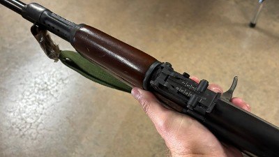 NORINCO MAK-91 7.62MM X 39 RUSSIAN - Image 9 of 12
