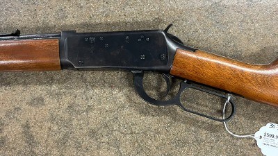 SEARS & ROEBUCK 54 - RIFLE .30-30 WIN - Image 3 of 10