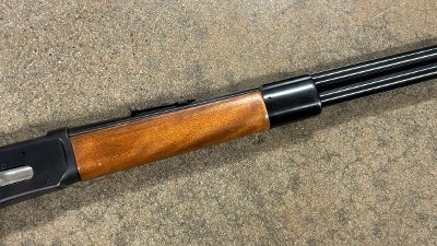 SEARS & ROEBUCK 54 - RIFLE .30-30 WIN - Image 8 of 10