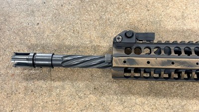 LWRCI M6 5.56X45MM NATO - Image 5 of 9
