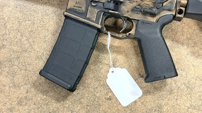 LWRCI M6 5.56X45MM NATO - Image 6 of 9